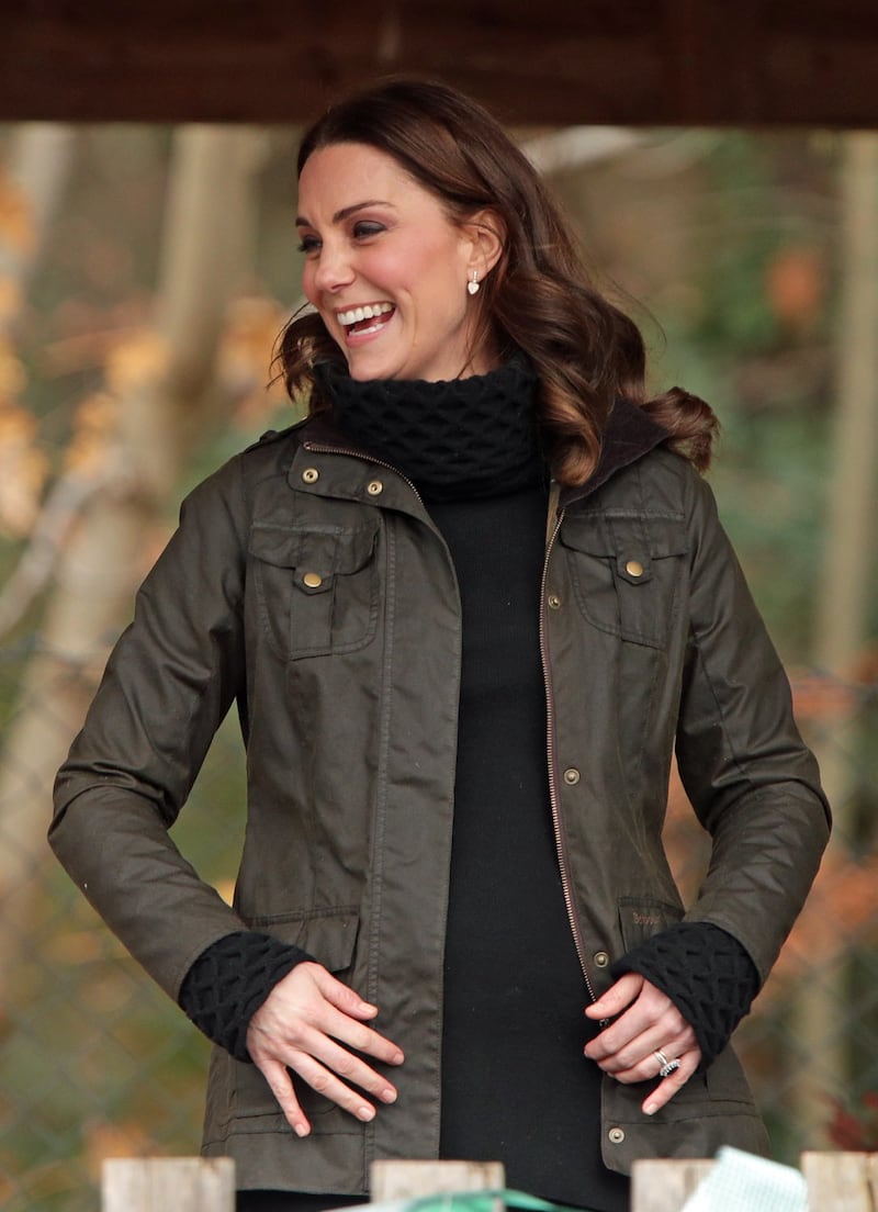 Meghan Markle e Kate Middleton, stili a confronto 7