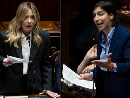 La sinistra si compatta nell’attacco alla premier: “Provoca il presidente della Repubblica”