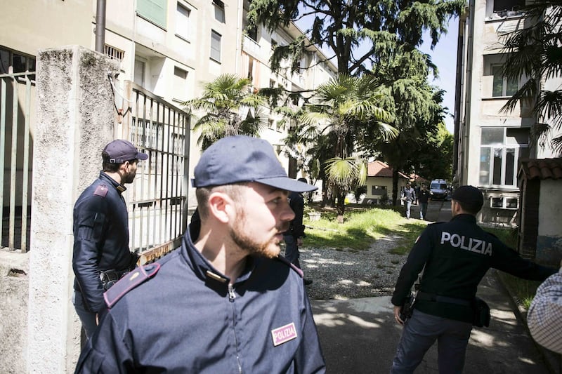 Milano, le immagini della casa del bimbo di due anni trovato morto 4