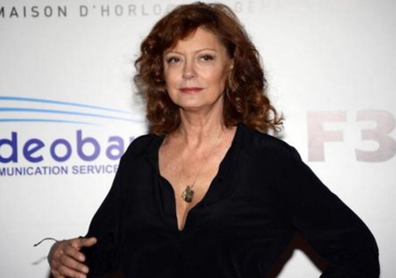 Susan Sarandon e Geena Davis a Cannes, foto 39