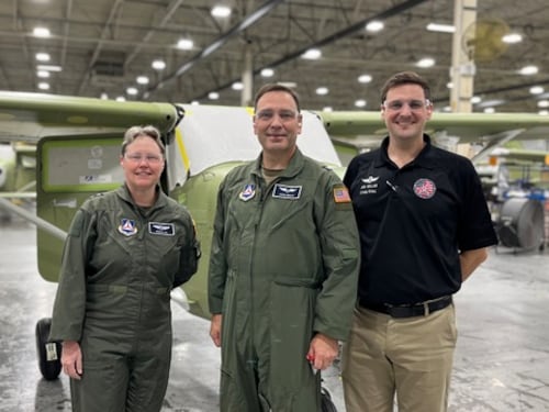 La Civil Air Patrol ordina 21 nuovi velivoli Cessna per rafforzare le missioni di salvataggio e al servizio della comunità