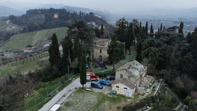 Le ricerche di Cristina Golinucci  1
