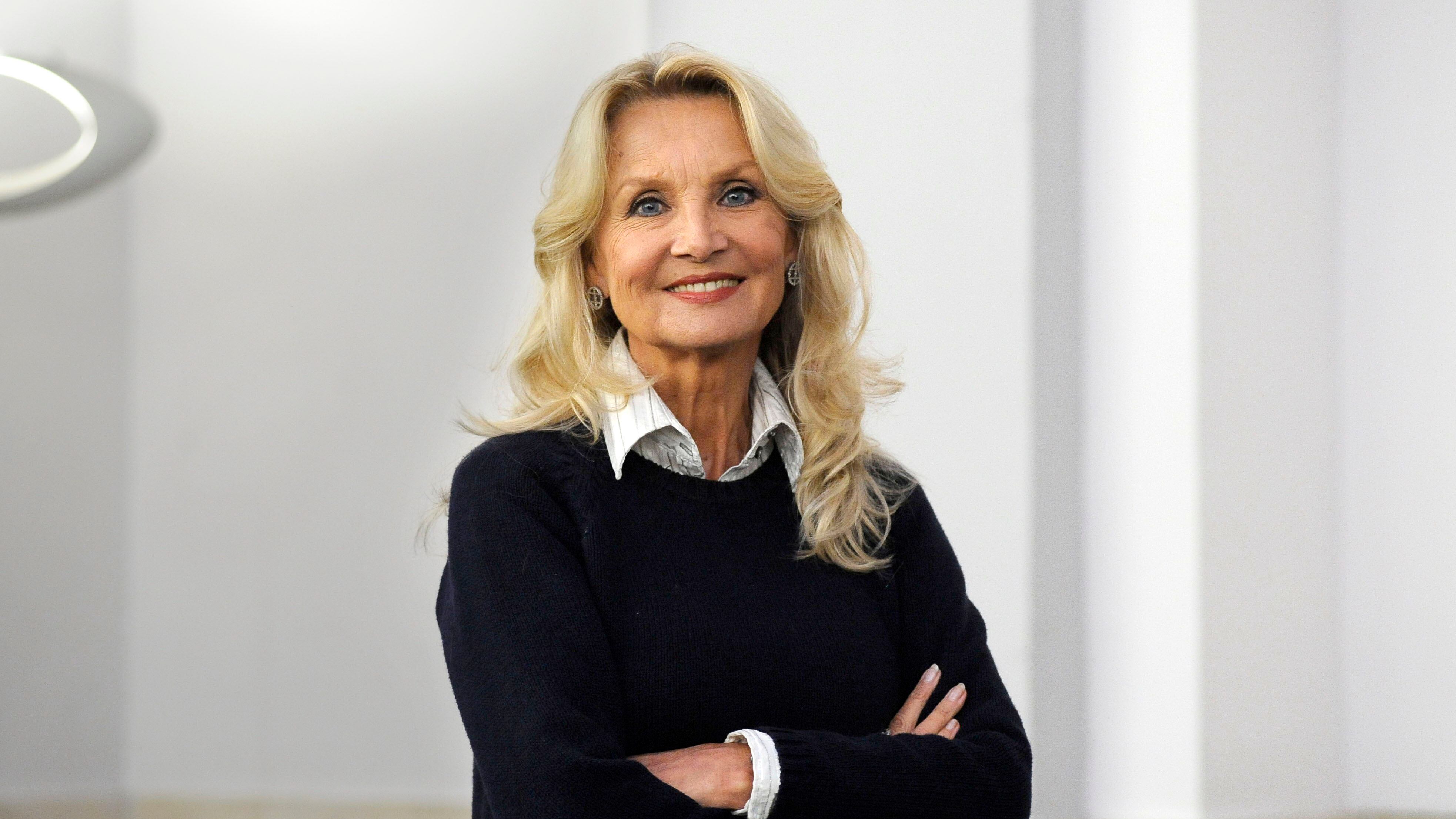 "Ero un'icona sexy. Ma per non annoiarmi adesso divento una vecchia contessa!