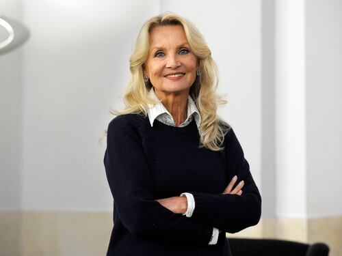 "Ero un'icona sexy. Ma per non annoiarmi adesso divento una vecchia contessa!