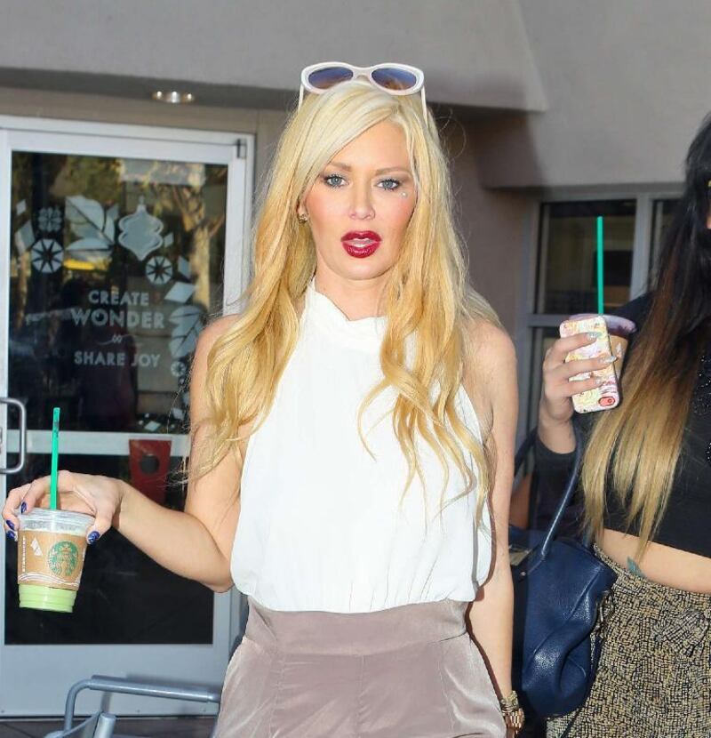 Jenna Jameson, le immagini hot 26