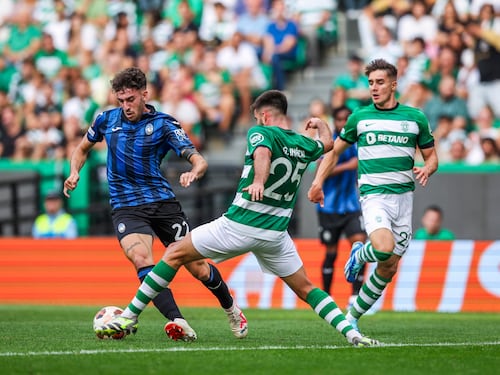 Atalanta corsara a Lisbona: 2-1 allo Sporting in Europa League