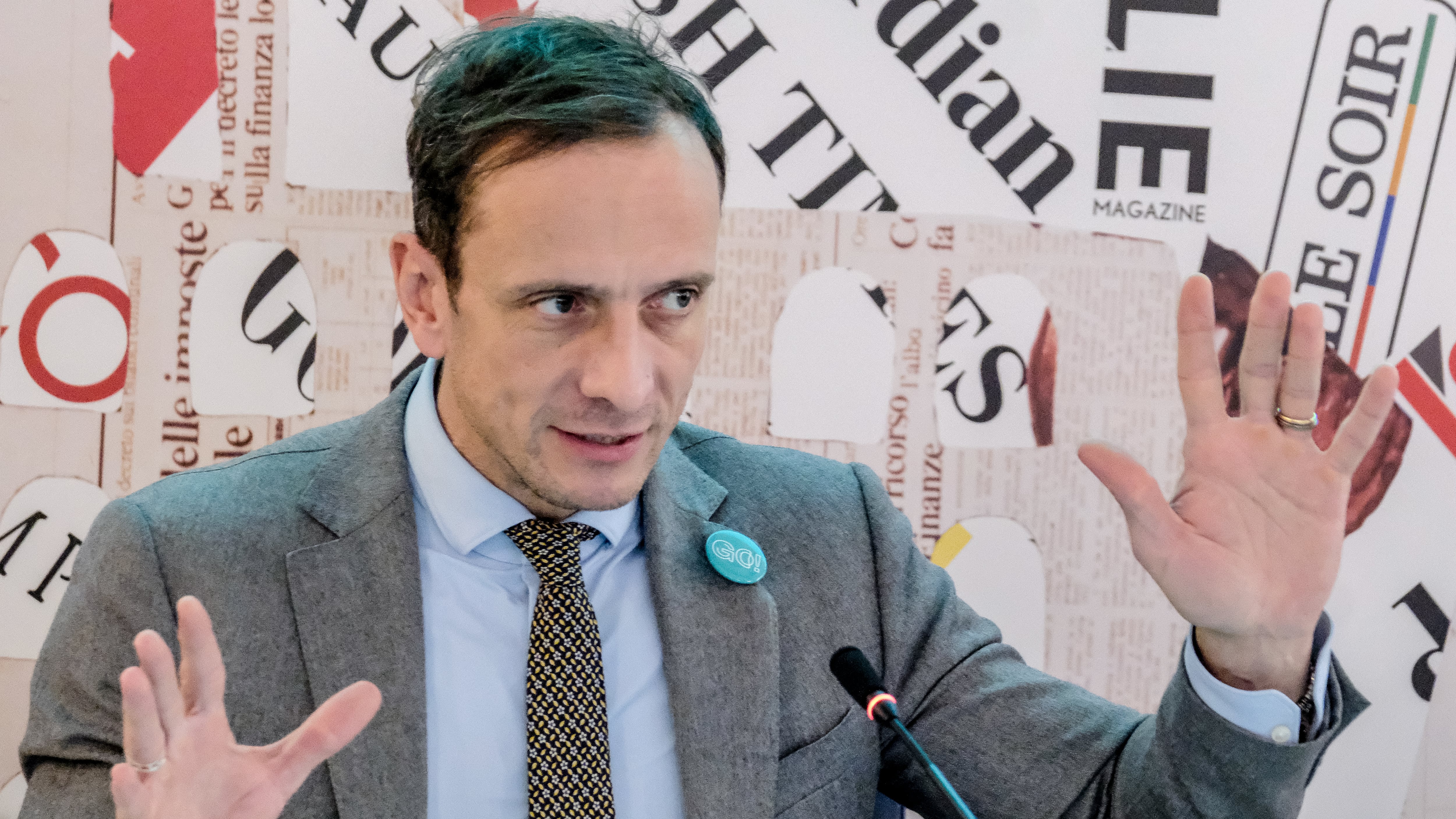 Lega, via alla mobilitazione. E Fedriga blinda Salvini