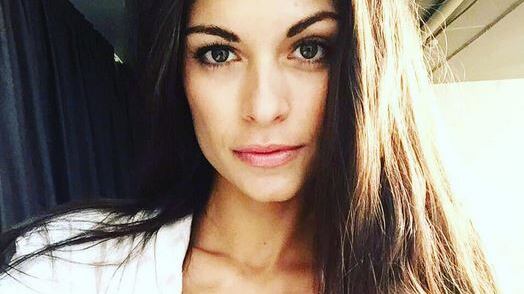 Linda Morselli: ballo sexy per la fidanzata di Valentino Rossi