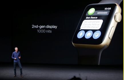 Apple svela l'iPhone 7 35