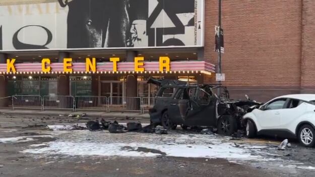 Lo schianto e l'ombra del terrorismo: l'inquietante incidente nello Stato di New York