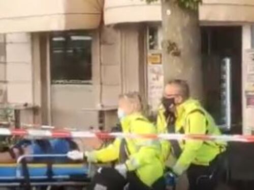 Prima la maxi rissa poi la sparatoria: caos a Trieste