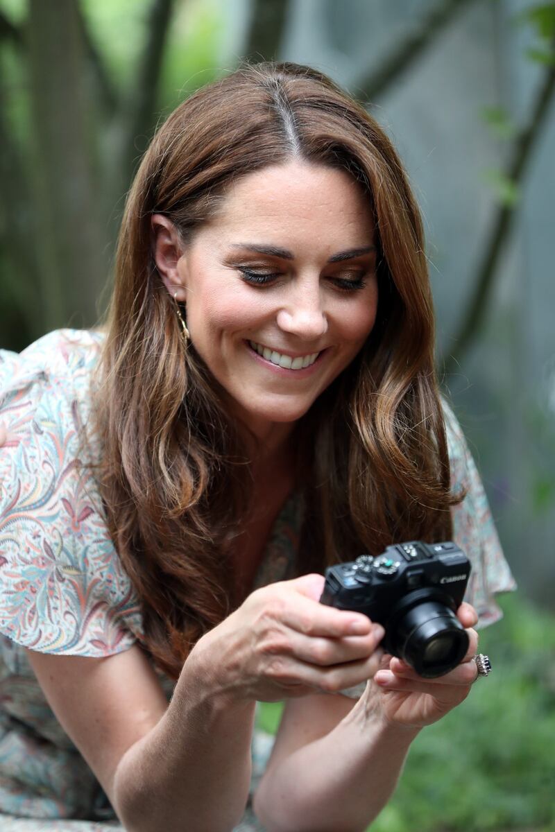 Kate Middleton, la futura regina consorte: foto 10