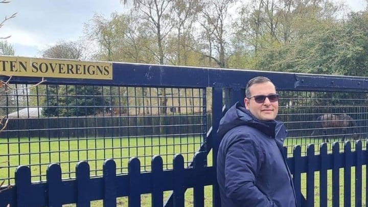 Nino Caracciolo, il noto imprenditore con la passione per il Puro Sangue Inglese