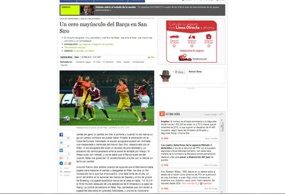 Il ruggito del Diavolo: la rassegna stampa 12