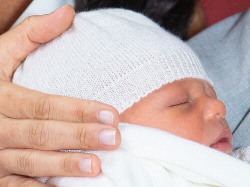 Meghan e Harry, con Archie un omaggio a Diana?