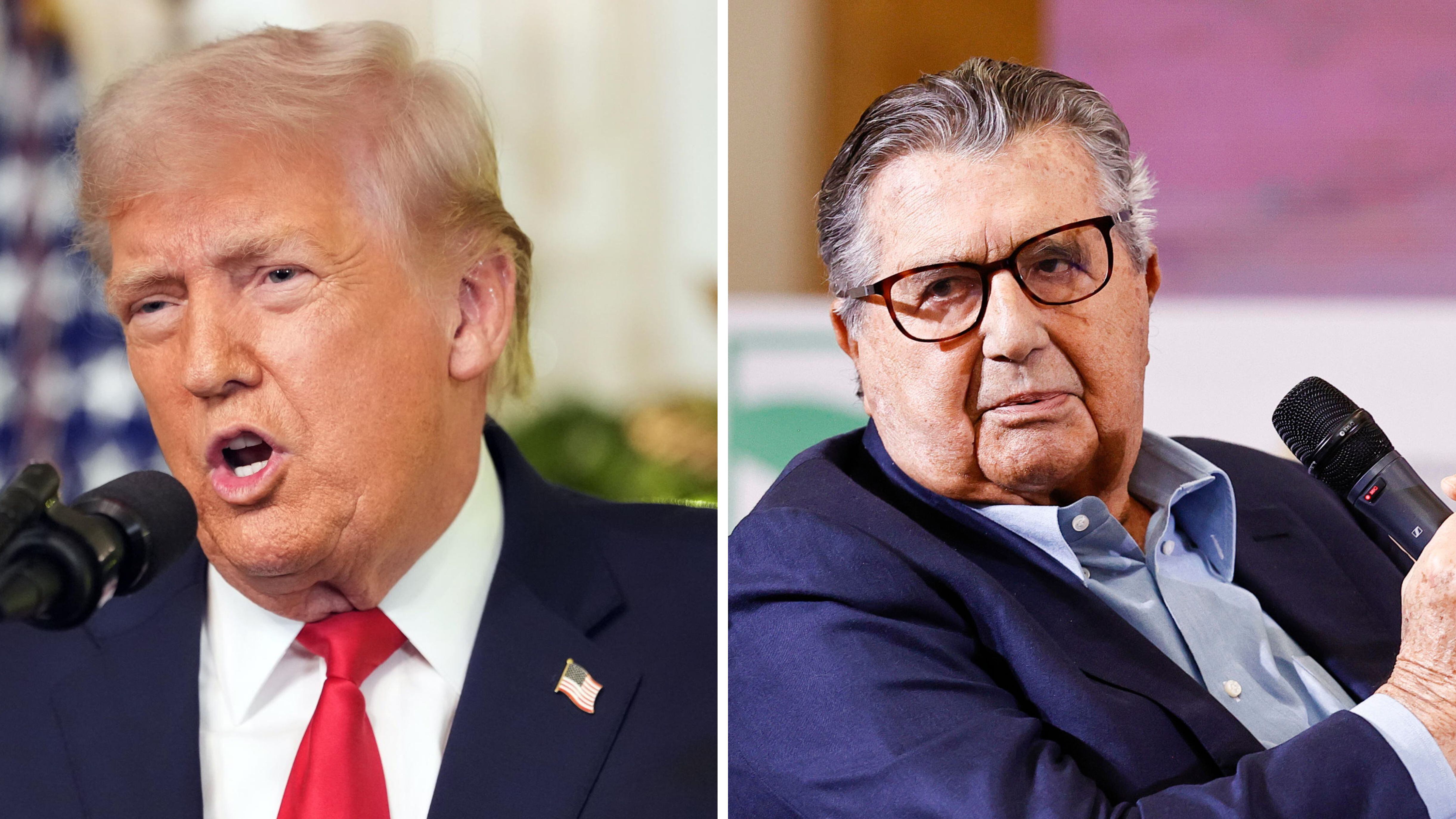 "Sarebbe un guaio per il mondo". De Benedetti insulta Trump, ma guadagna grazie alla sua "economy"