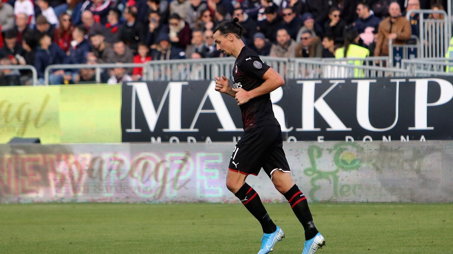 Pioli riparte: "Ibra una manna, credo in Suso"