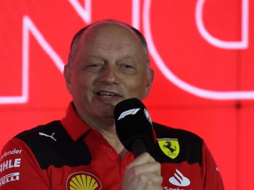 "Ho detto sì alla Rossa per Vasseur"