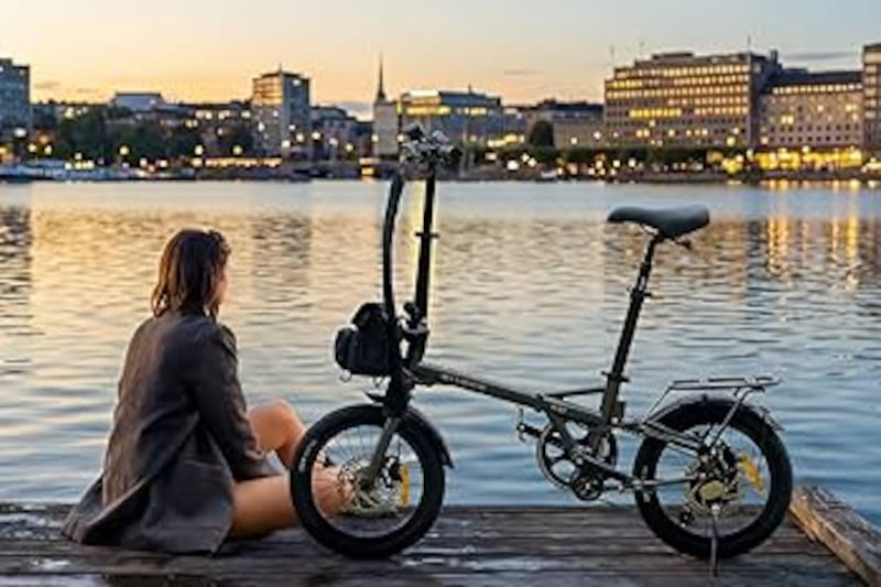 Engwe Zip: l’e-bike pieghevole facile da trasportare