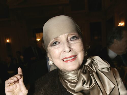 Addio a Valentina Cortese, la diva del cinema italiano generosa e gentile