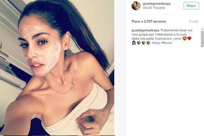 Guadalupe González, la sexy Bonas di Paolo Bonolis 3