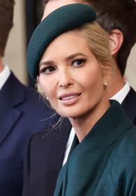 I look del giuramento di Donald Trump 1
