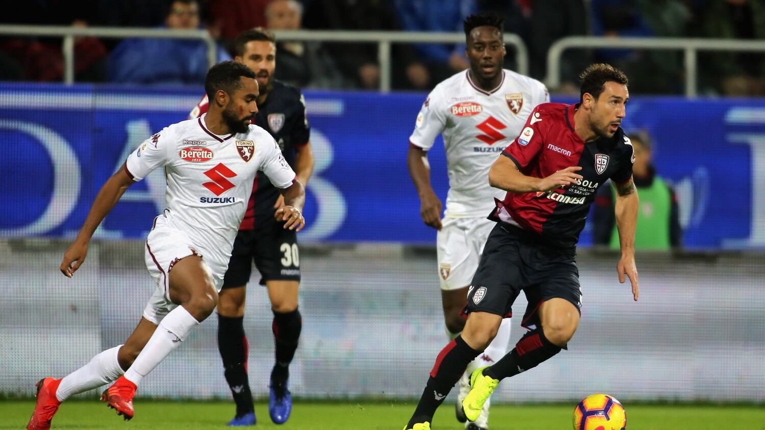 Cagliari e Torino si accontentano del pari: finisce 0-0 alla Sardegna Arena