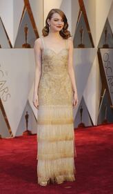 Oscar 2017: i look più sexy 29