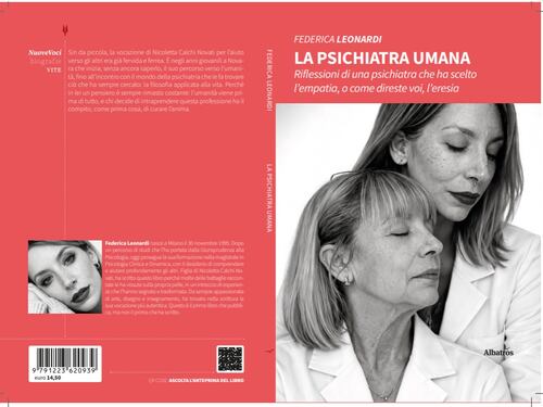 Comunicato Stampa: “La psichiatra umana”, il libro di chi vuole restituire un volto alla cura