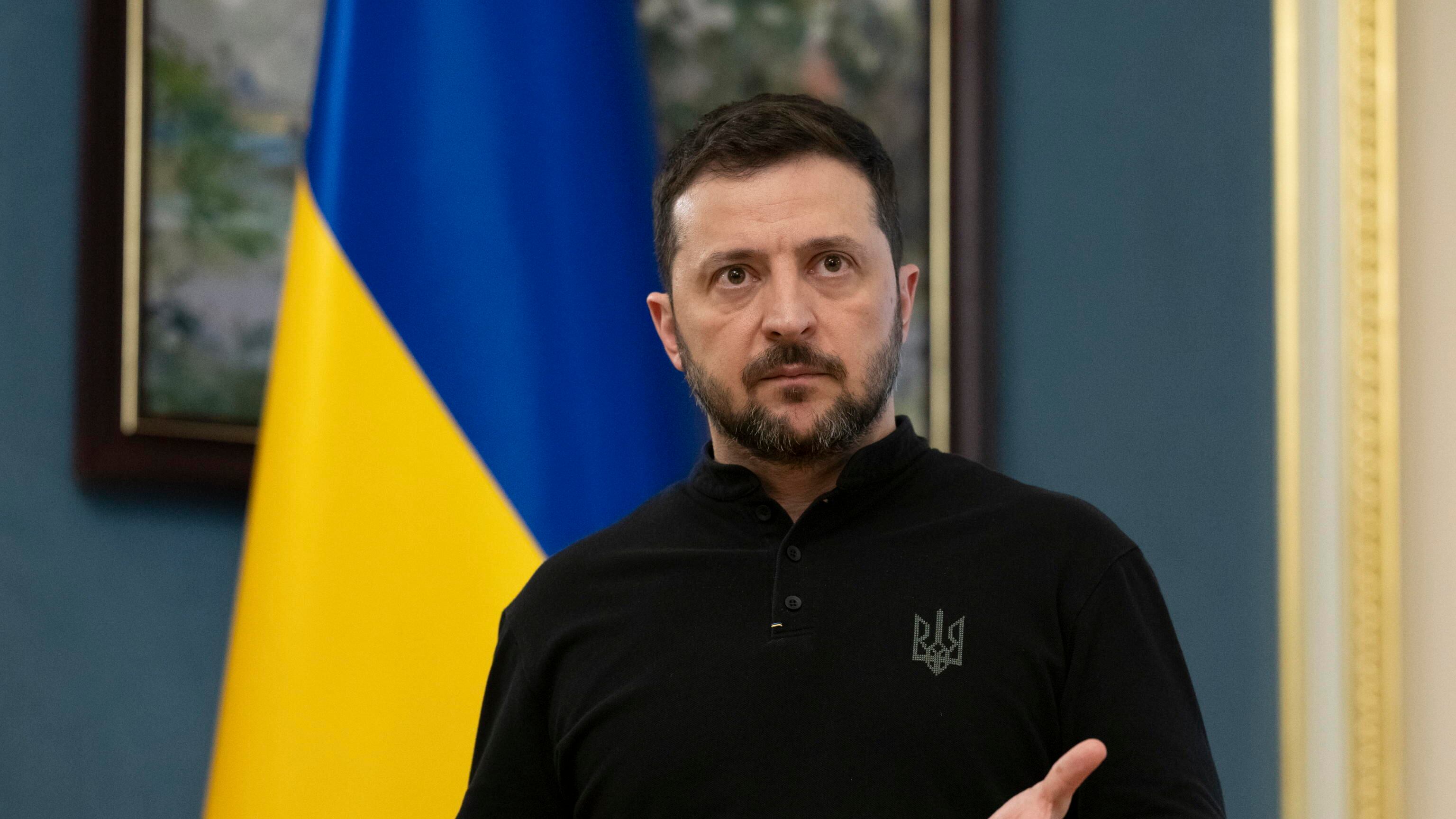 Zelensky: "Soldati cinesi combattono in Ucraina al fianco dei russi"