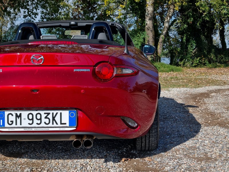 Mazda MX-5 2023: guarda la la gallery della sportiva più accessibile in commercio 9