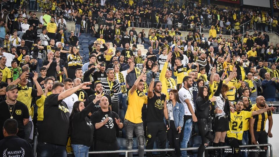Ali Mohamed al Beitar Jerusalem. E gli ultras insorgono