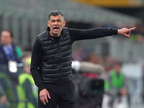 "C'è poco rispetto". Lo sfogo di Conceicao dopo Milan-Atalanta: cosa è successo