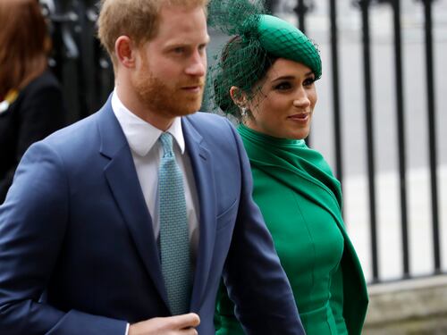 Meghan Markle ancora nei guai: "Ha copiato il libro"