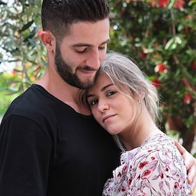 Nicole Ciocca ha stregato Roberto: gli scatti di lady Gagliardini 12
