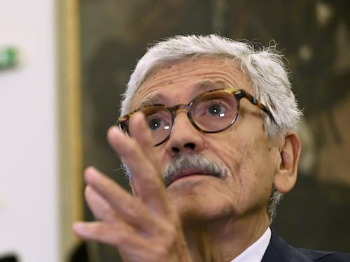 Massimo D’Alema: “Prodi cadde da solo. Capisco chi protesta. Ma le violenze non fanno il loro gioco”