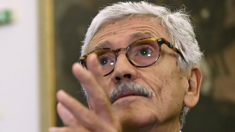 Massimo D’Alema: “Prodi cadde da solo. Capisco chi protesta. Ma le violenze non fanno il loro gioco”