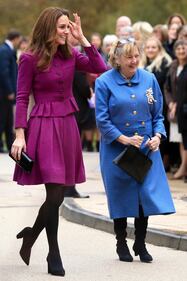Kate Middleton all'inaugurazione del The Nook Children Hospice 4