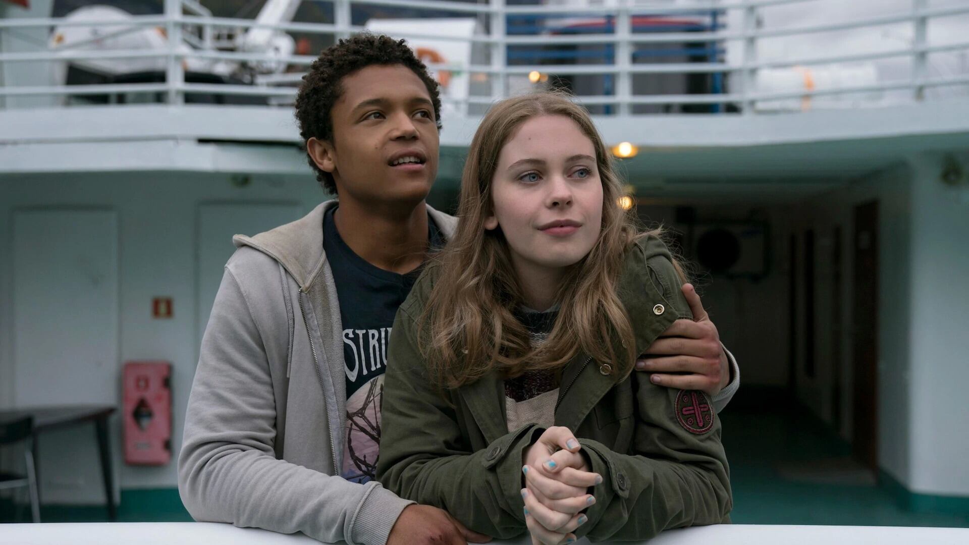 The Innocents: la serie di Netflix si salva a metà