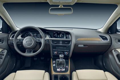 Audi A4 quattro edition 1