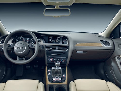 Audi A4 quattro edition