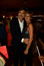 Grande party di compleanno per Beppe Convertini 14