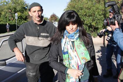 Anna Maria Franzoni al lavoro in una cooperativa di Bologna 4