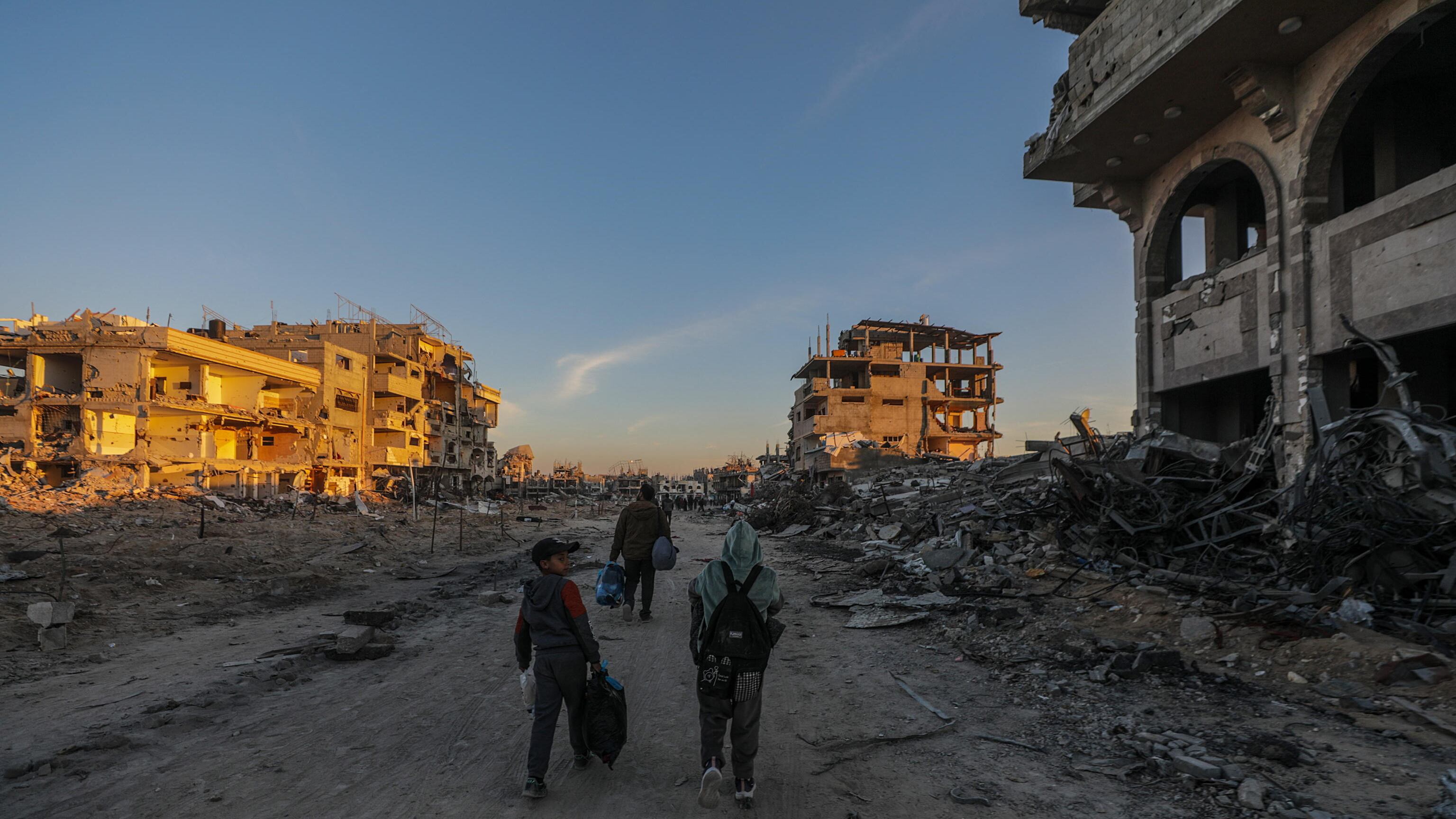 La "nuova" Hamas: leader a Doha, armi a Gaza