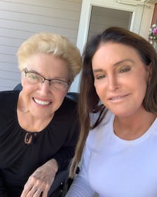 Caitlyn Jenner, le foto su Instagram 10