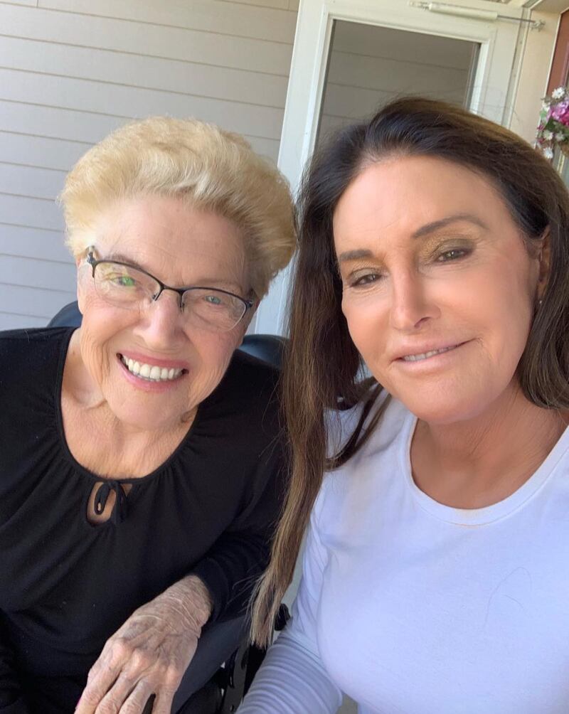 Caitlyn Jenner, le foto su Instagram 10