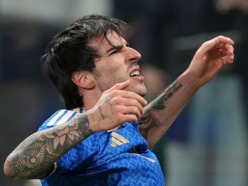L'Italia ai piedi di Tonali: sognava la "8" di Gattuso, ora è il leader degli azzurri