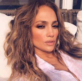Jennifer Lopez sexy su Instagram 3