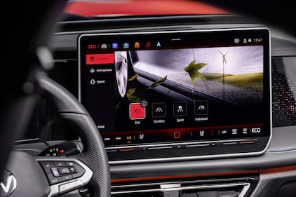 Volkswagen Tiguan 2024: guarda tutte le foto 13