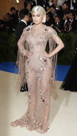 Met Gala 2017, i look più sexy 2